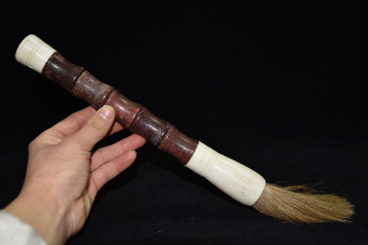 Vintage Collectible Pens - Pincel de escrita exclusivo de jade