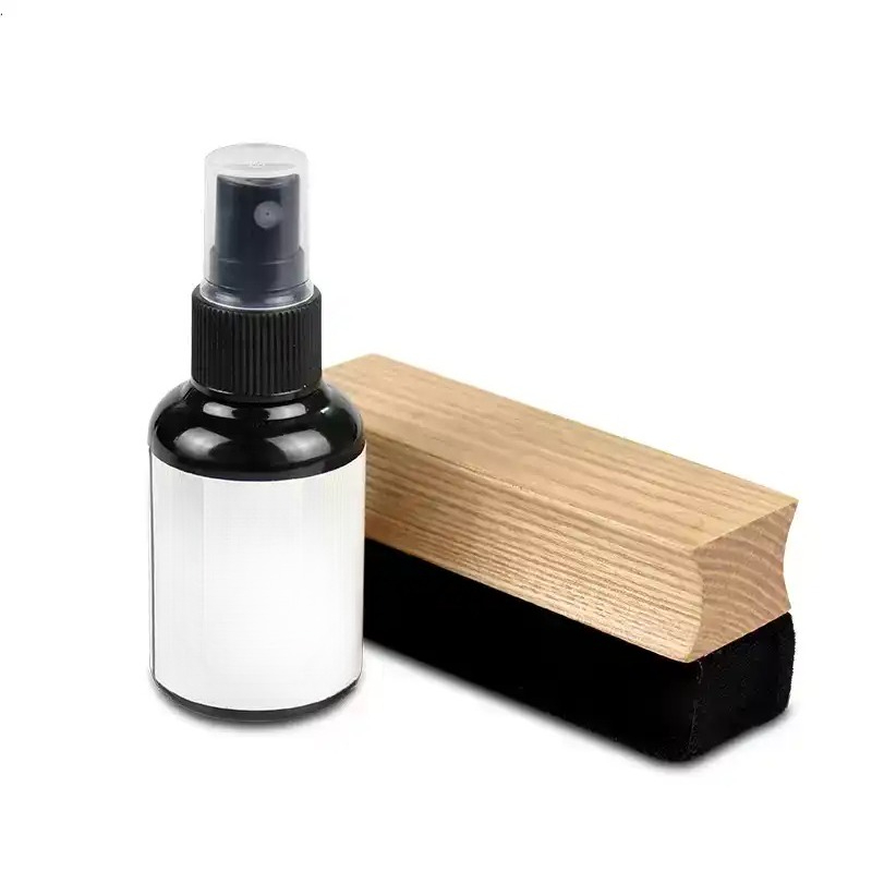 Conjunto 2 em 1: Limpador de D - Vinyl Record Cleaner avaliação e preço