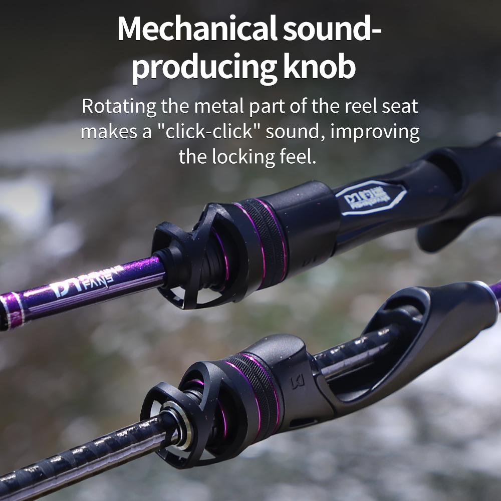 FISHINGFANS QINGXIU FUJI ALCON - Developing Tank Reel avaliação e preço