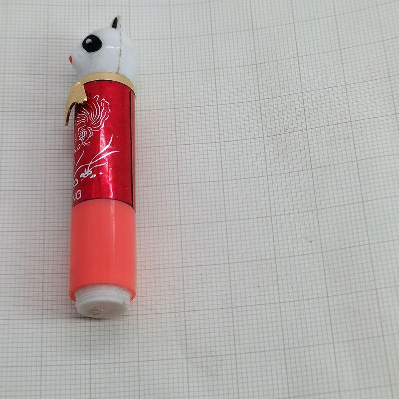 Irídio panda caneta curta para - Vintage Collectible Pens avaliação e preço