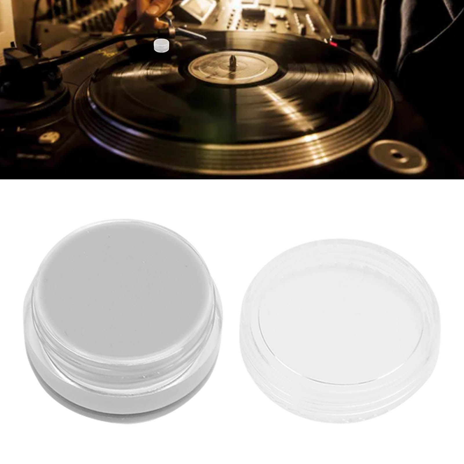 Mesa giratória stylus limpo ge - Vinyl Record Cleaner avaliação e preço