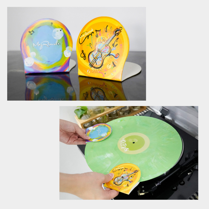 Record Cleaner Handler Mitt, V - Vinyl Record Cleaner avaliação e preço