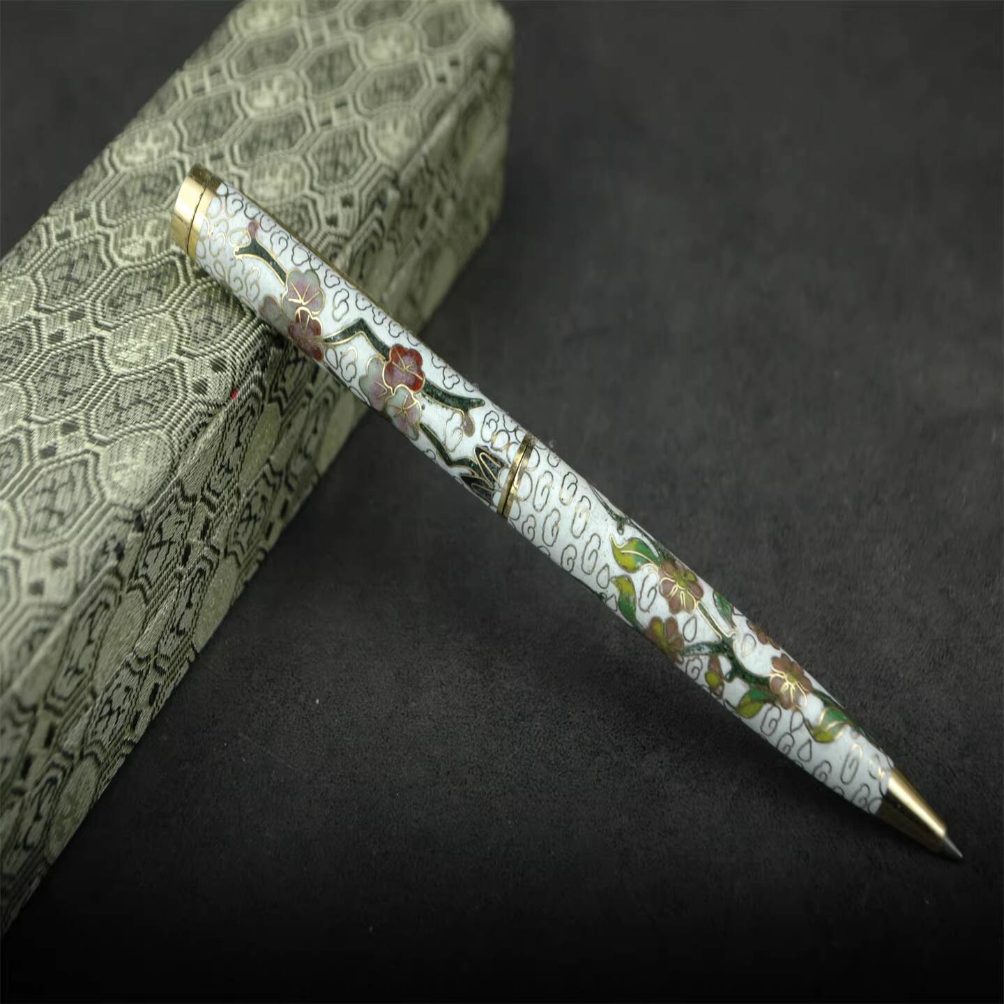 Caneta esferográfica vintage d - Vintage Collectible Pens avaliação e preço