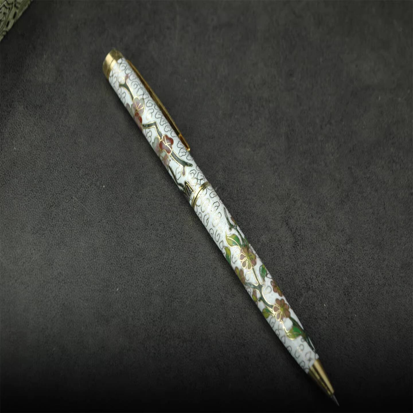 Caneta esferográfica vintage d - Vintage Collectible Pens avaliação e preço