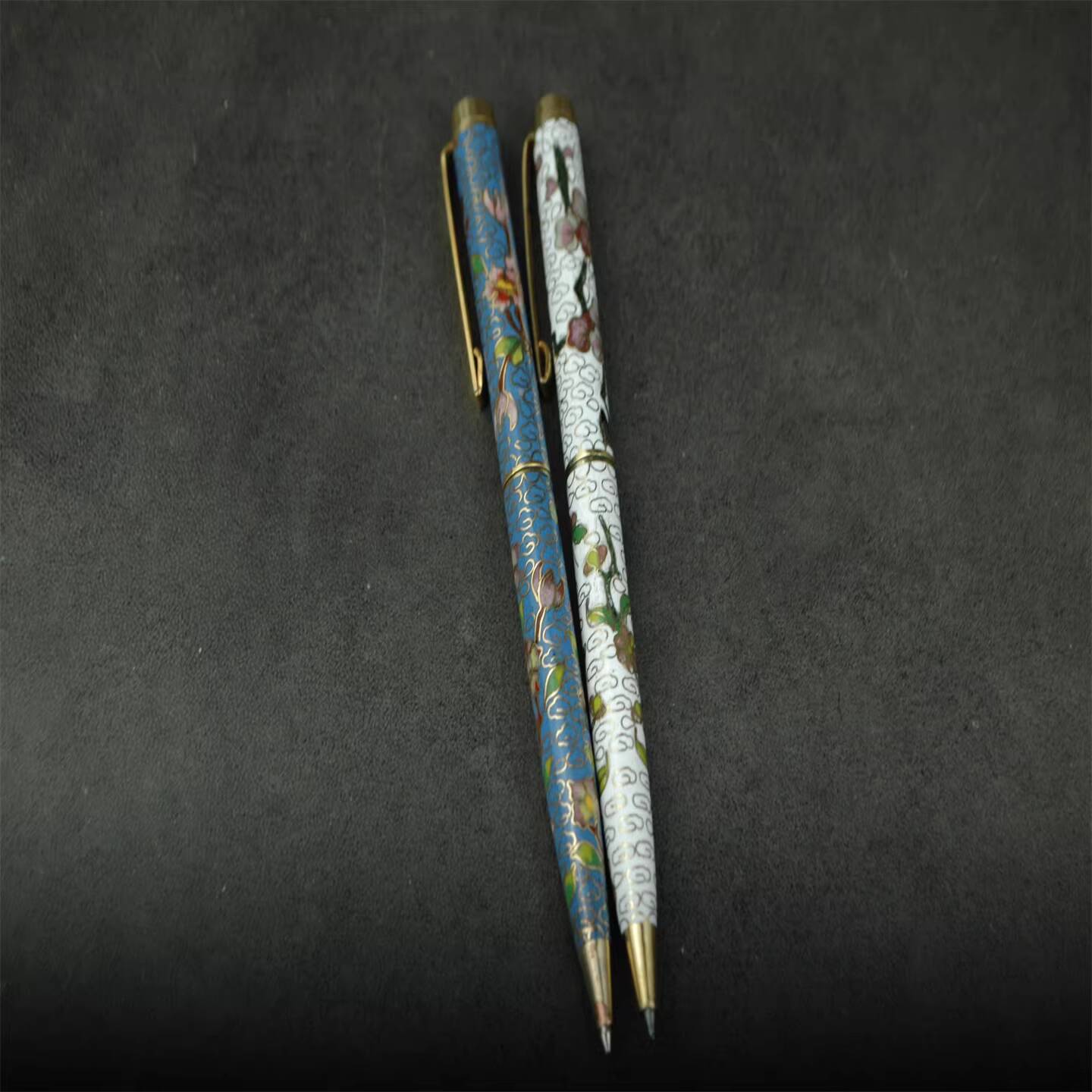 Caneta esferográfica vintage d - Vintage Collectible Pens avaliação e preço