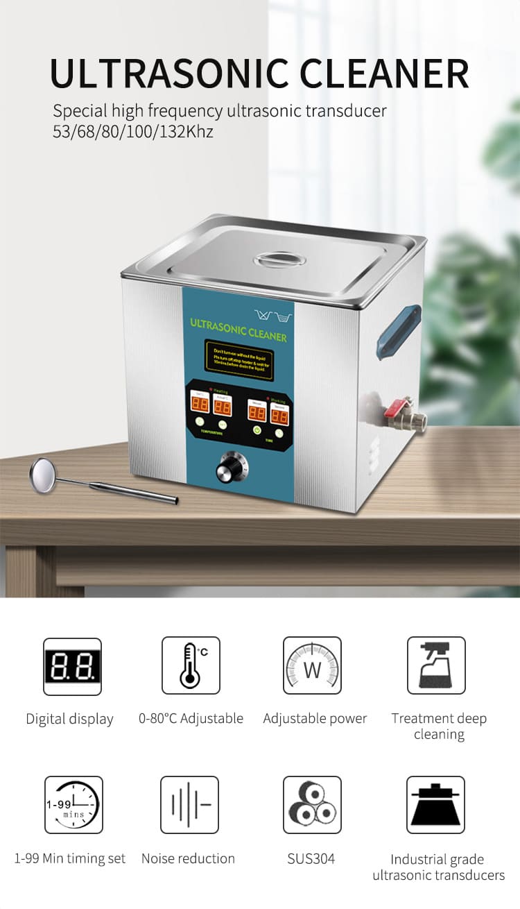 Máquina de Limpeza Ultrassônic - Vinyl Record Cleaner avaliação e preço