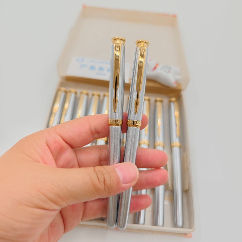 Wingsung l20 irídio caneta fon - Vintage Collectible Pens avaliação e preço