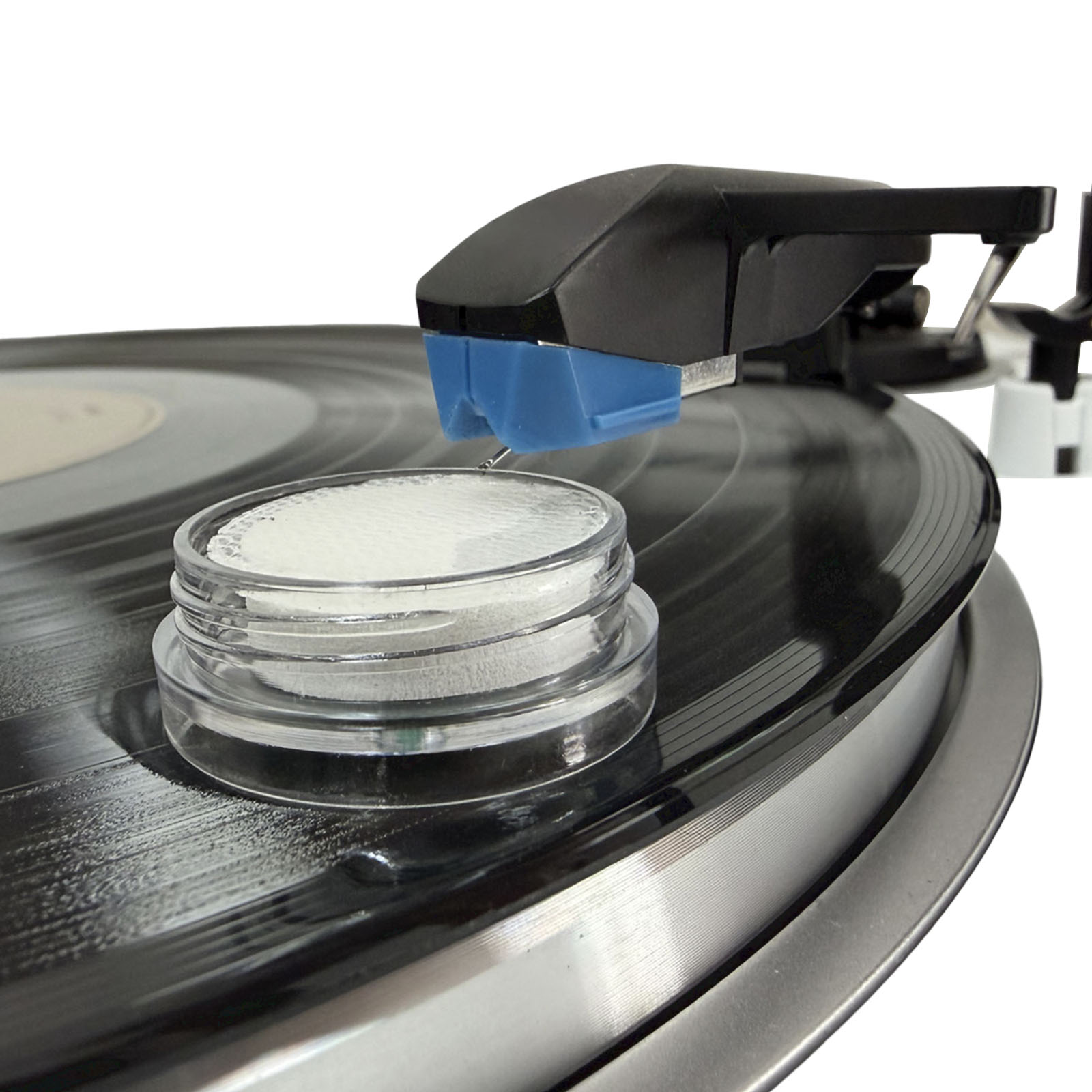 Cola de limpeza para agulhas d - Vinyl Record Cleaner avaliação e preço