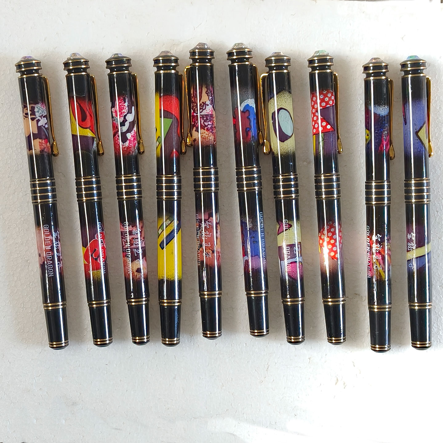Caneta-tinteiro Vintage de Cob - Vintage Collectible Pens avaliação e preço