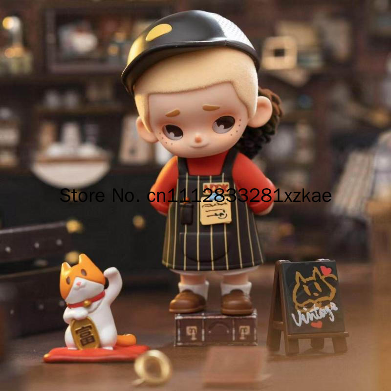 Hot Genuine 52toys Nook na Loj - Vintage Collectibles Store avaliação e preço