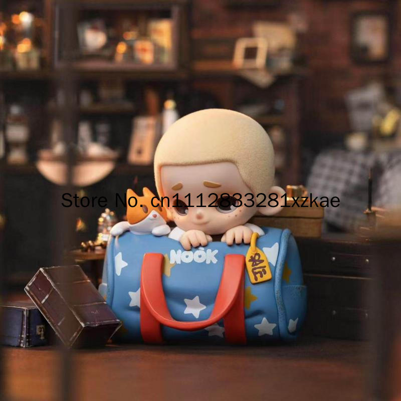Hot Genuine 52toys Nook na Loj - Vintage Collectibles Store avaliação e preço