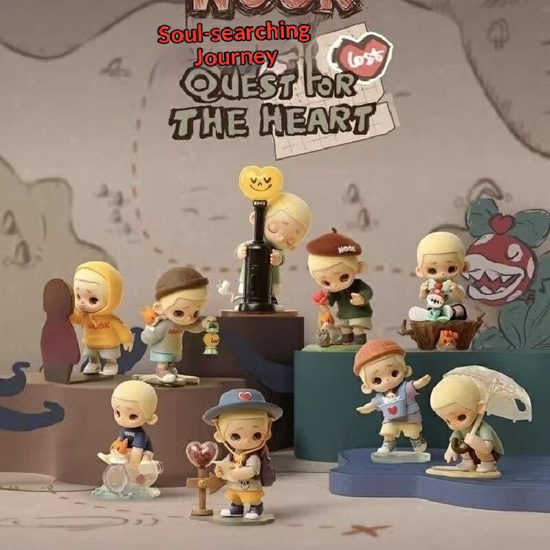 Figura Autêntica Nook Blind Bo - Vintage Collectibles Store avaliação e preço