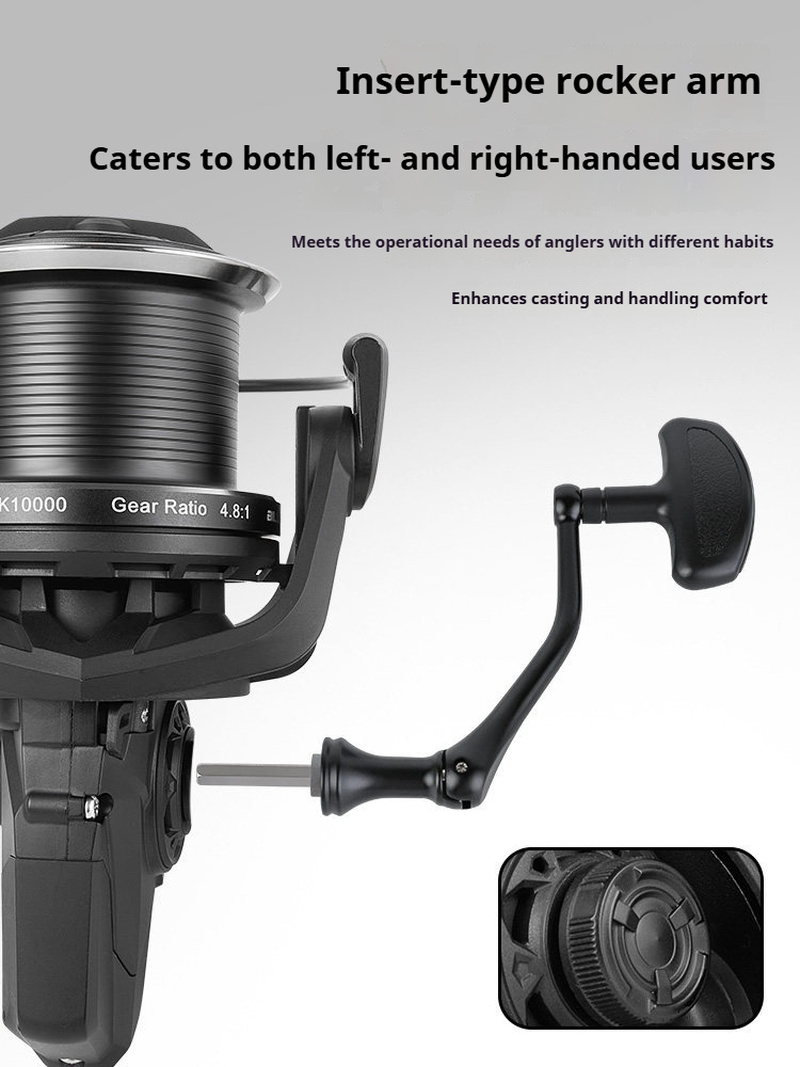 Carretilha de pesca BILLINGS,  - Developing Tank Reel avaliação e preço